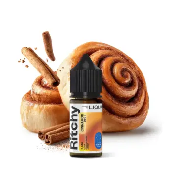 Φωτογραφία του προϊόντος Ritchy by Liqua 2.5/30ml - Cinnamon Rolls.