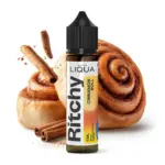 Φωτογραφία του προϊόντος Ritchy by Liqua 5/60ml - Cinnamon Rolls.