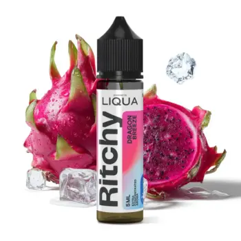 Φωτογραφία του προϊόντος Ritchy by Liqua 5/60ml - Dragon Breeze.