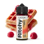 Φωτογραφία του προϊόντος Ritchy by Liqua 10/120ml - Raspberry Waffle.