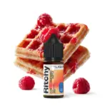 Φωτογραφία του προϊόντος Ritchy by Liqua 2.5/30ml - Raspberry Waffle.