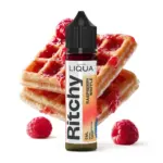 Φωτογραφία του προϊόντος Ritchy by Liqua 5/60ml - Raspberry Waffle.