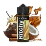 Φωτογραφία του προϊόντος Ritchy by Liqua 10/120ml - Vanilla Coco Tobacco.