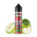Φωτογραφία του προϊόντος Pop Shots 10/60ml Sour Apple.