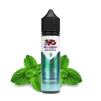 Φωτογραφία του προϊόντος IVG 12/60ml Spearmint.