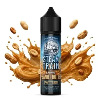 Φωτογραφία του προϊόντος Steam Train 12/60ml Pattern.