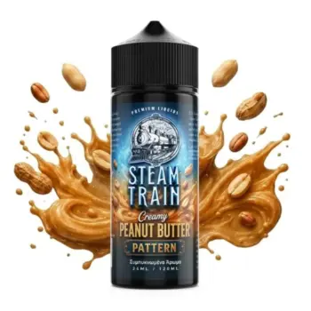 Φωτογραφία του προϊόντος Steam Train 24/120ml Pattern.