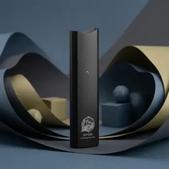 Pod Systems Steam Train x Upends SPOD 410mAh