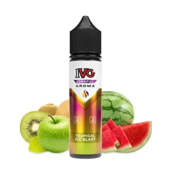 Φωτογραφία του προϊόντος IVG 12/60ml Tropical Ice Blast.