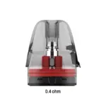 Φωτογραφία του προϊόντος Vaporesso Luxe X Dual Mesh Pod 0.4ohm.