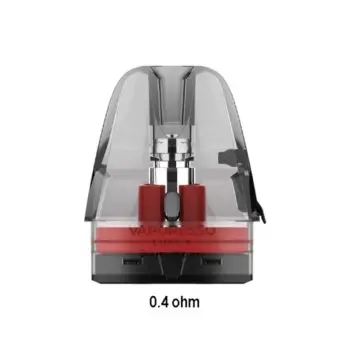 Φωτογραφία του προϊόντος Vaporesso Luxe X Dual Mesh Pod 0.4ohm.
