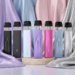 Χωρίς Ρυθμίσεις Vaporesso XROS 5 Mini Pod Kit 1500mAh 3ml