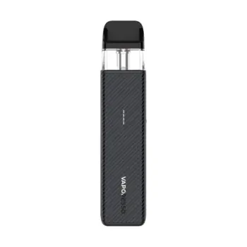 Φωτογραφία του προϊόντος Vaporesso XROS 5 Mini Pod Kit Carbon Black.