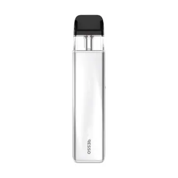 Φωτογραφία του προϊόντος Vaporesso XROS 5 Mini Pod Kit Titanium Silver.
