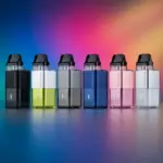 Χωρίς Ρυθμίσεις Vaporesso XROS Cube Pod Kit 900mAh 2ml