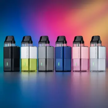 Χωρίς Ρυθμίσεις Vaporesso XROS Cube Pod Kit 900mAh 2ml