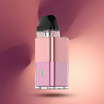 Χωρίς Ρυθμίσεις Vaporesso XROS Cube Pod Kit 900mAh 2ml – Χρώμα: Sakura Pink