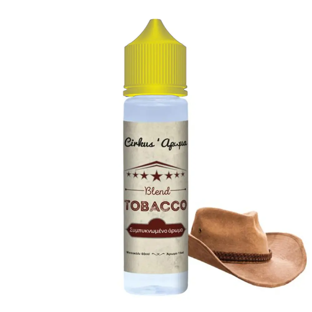 VDLV Authentic Cirkus Blend Tobacco 15ml/70ml FS