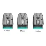 Φωτογραφία του προϊόντος VooPoo Argus Top Fill Cartridge V2 3ml.