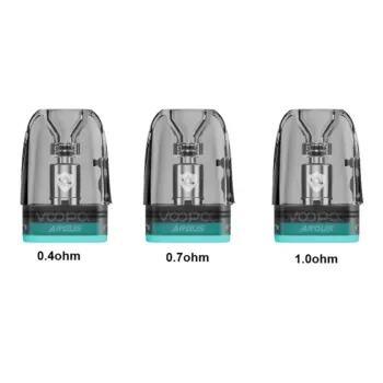 Φωτογραφία του προϊόντος VooPoo Argus Top Fill Cartridge V2 3ml.