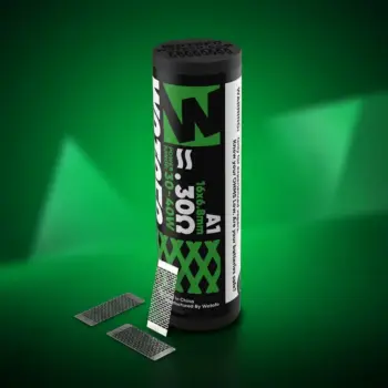DIY Αντιστάσεις Wotofo Mesh Coil A1 0,3ohm (10pcs) (30w-40w)