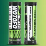 DIY Αντιστάσεις Wotofo N80 5 Core Fused Clapton  0.33 5pcs