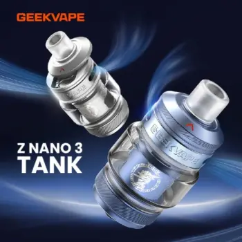Φωτογραφία του προϊόντος GeekVape Z Nano 3 Tank.
