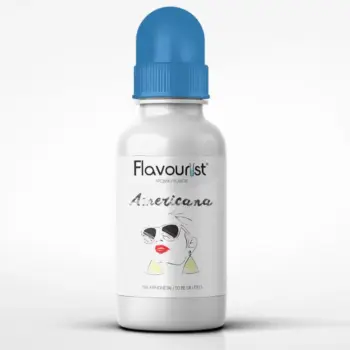 Φωτογραφία του DIY αρώματος Flavourist Americana 15ml.