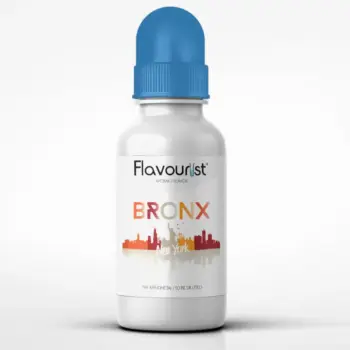 Φωτογραφία του DIY αρώματος Flavourist Bronx 15ml.