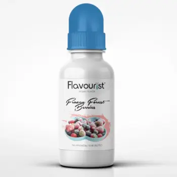 Φωτογραφία του DIY αρώματος Flavourist Frozen Forest Berries 15ml.