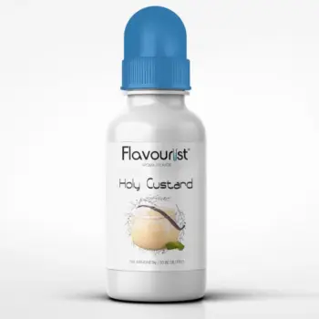 Φωτογραφία του DIY αρώματος Flavourist Holy Custard 15ml.