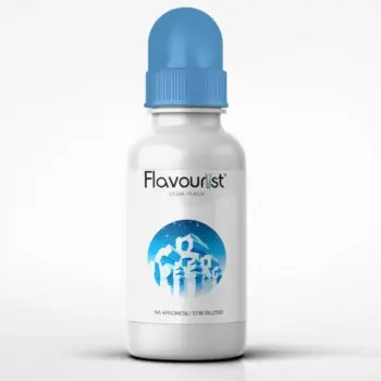 Φωτογραφία του DIY αρώματος Flavourist Iceberg 15ml.