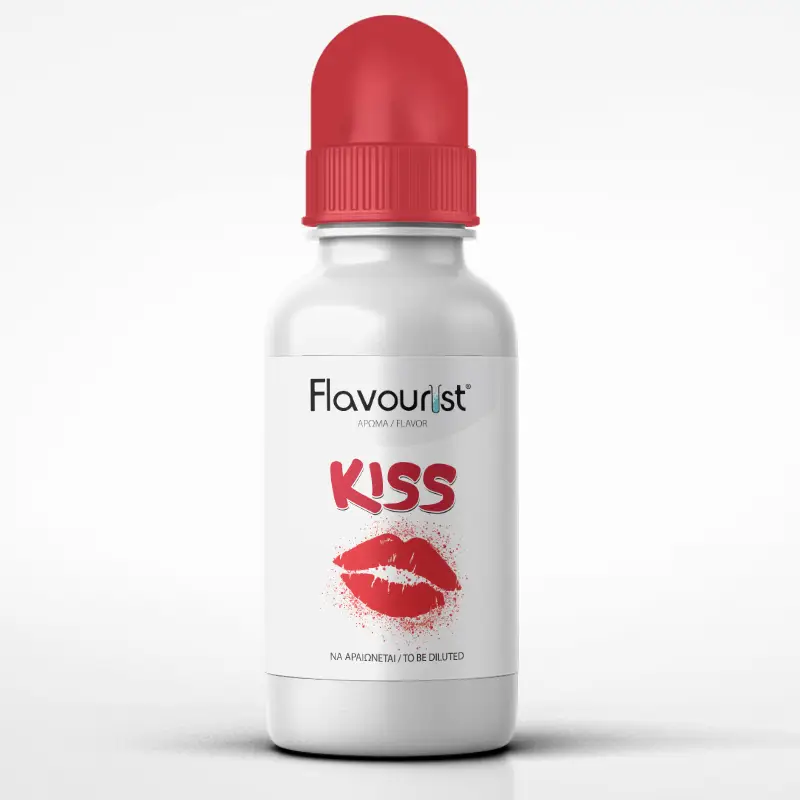 Flavourist Kiss 15ml