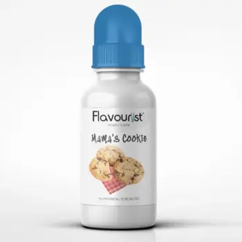 Φωτογραφία του DIY αρώματος Flavourist Mamma's Cookie15ml.