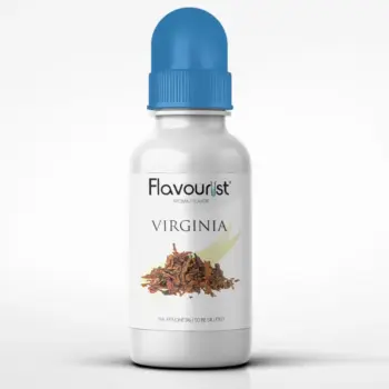 Φωτογραφία του DIY αρώματος Flavourist Virginia 15ml.