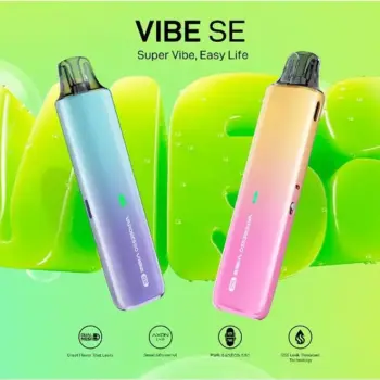Φωτογραφία του προϊόντος Vaporesso Vibe SE Pod Kit.