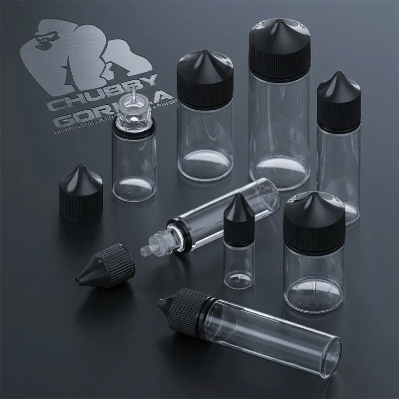 Chubby Gorilla Bottle V3