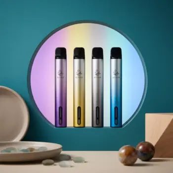 Προγεμισμένα Elfbar Elfa Turbo Kit 550mAh 2ml 20mg