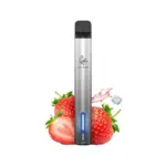 Φωτογραφία του προϊόντος Elfbar Elfa Turbo Kit Aurora Black Strawberry Ice.