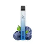 Φωτογραφία του προϊόντος Elfbar Elfa Turbo Kit Aurora Cyan Blueberry.