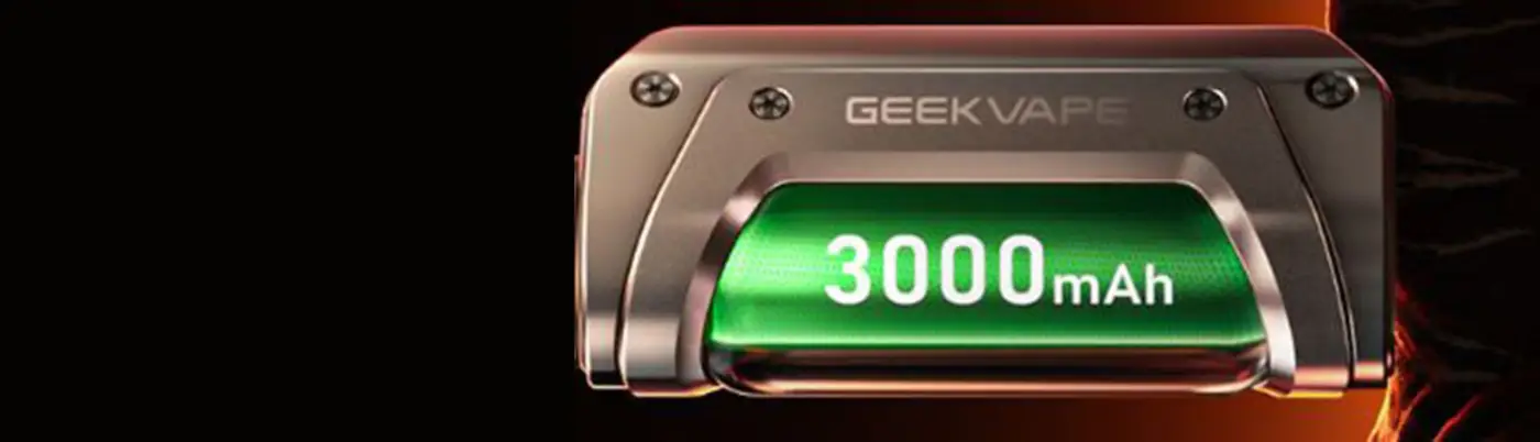 GeekVape Aegis Solo 3 3000mAh Mod