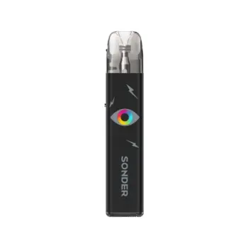 Φωτογραφία του προϊόντος Geekvape Sonder Q2 Pod Kit Blinky Black.