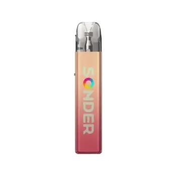 Φωτογραφία του προϊόντος Geekvape Sonder Q2 Pod Kit Fizzy Peach.