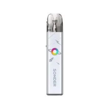Φωτογραφία του προϊόντος Geekvape Sonder Q2 Pod Kit Rocket Silver.