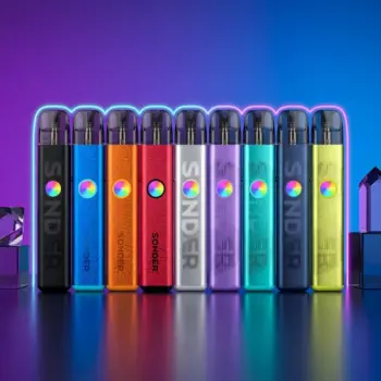 Pod Systems Geekvape Sonder Q3 Pod Kit 1750mAh 3ml
