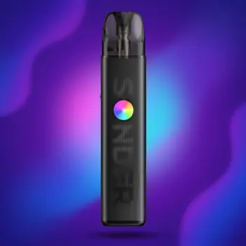 Pod Systems Geekvape Sonder Q3 Pod Kit 1750mAh 3ml – Χρώμα: Beat Black