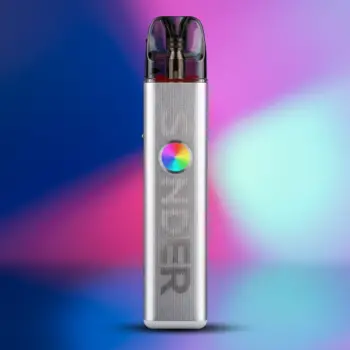 Pod Systems Geekvape Sonder Q3 Pod Kit 1750mAh 3ml – Χρώμα: Beat Silver