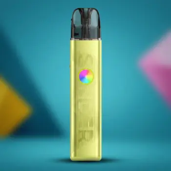 Pod Systems Geekvape Sonder Q3 Pod Kit 1750mAh 3ml – Χρώμα: Groove Yellow