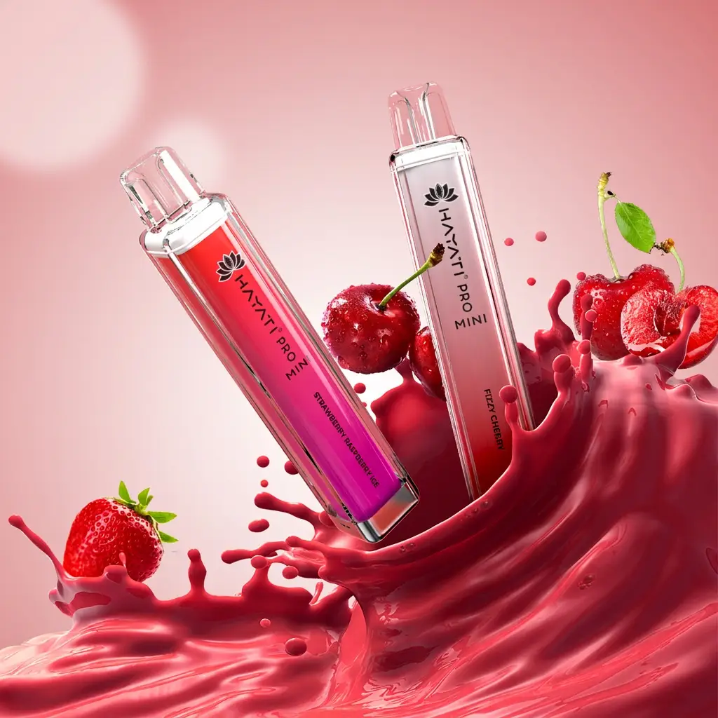 Hayati Pro Mini 2ml 20mg Disposable Vape