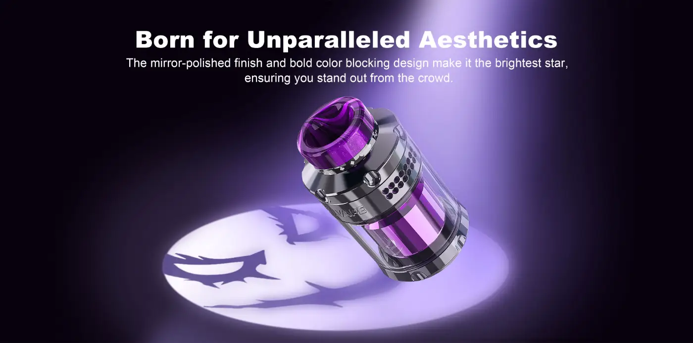 Hellvape Dead Rabbit 3 RTA Joker Edition 25mm 5,5ml